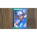 1989 Donruss Card # 570 Johnny Paredes Excellen...