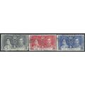 Cyprus 1937 Coronation Set SG148-150 Fine Used ...