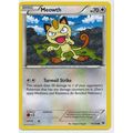 Pokemon XY Fates Collide 74/124 Meowth