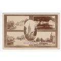 Village of Bishop Monkton 1915 RP Multiview Pos...