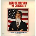 CANDIDATE ROBERT REDFORD LASERDISC RARE