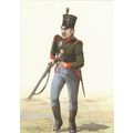 Rifleman 5th Btn The 60th Royal American Regime...