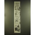 1939 French's Mustard Ad - Now for a raid on th...