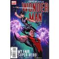Wonder Man (2007 Ltd) # 001 NM MODERN AGE COMICS