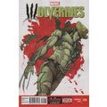 Wolverines (Vol 1) (Weekly) # 015 NM MODERN AGE...