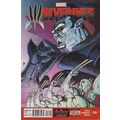 Wolverines (Vol 1) (Weekly) # 016 NM MODERN AGE...