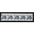 2132a 12c Stanley Steamer Fine MNH Dry Gum PNC ...