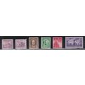 653 1/2c Nathan Hale Barely Clears MNH VA0239c