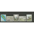 Faroe Islands 1987 Hestur Island Unmounted Mint...