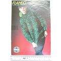 Vintage: Sirdar 8047 sweater, brushed chunky