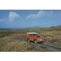 Royal Mail Van Travelling To Bettyhill Post Off...