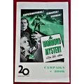 HAMMOND MYSTERY, The (The Undying Monster) (194...