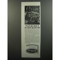 1962 Argus Camera Ad - If you do drop it we pick up the bill