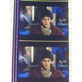 Gremlins. pk DJQ - A 018R. 1 strip of 5 film ce...