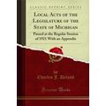 Local Acts of the Legislature of the State of M...