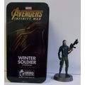 MARVEL HEAVYWEIGHTS COLLECTION METAL ' WINTER S...