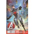 Avengers World #2 / 2014