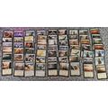 60 Magic The Gathering Cards Deckmaster In Very...