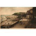 Promenade And Sea Wall Cromer, Norfolk, 13103 R...