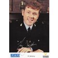 Mark Jordan PC Bellamy Heartbeat Rare Silver Pr...