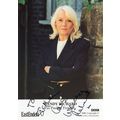 Wendy Richard Pauline Fowler Eastenders Hand Si...
