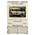 ptc7362 - Lancs - Crawford's Ltd Motor Body Bui...