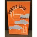 1941 Studebaker Champion Owners Guide Manual 19...