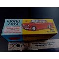 Corgi 232 Fiat 2100 Reproduction /Replica Box