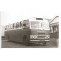 Black & White Photograph of Wivey Coaches (Walk...