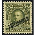 Philippines 235, Mint VF VLH 15¢ - A GEM - Stua...