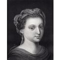 MARY STUART, QUEEN OF SCOTLAND 1876 Paris Bordo...