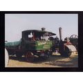 tz0293 - Leyland Steam Wagon/Lorry - GDSF No.37...