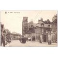 21 - DIJON - Place Bossuet