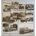 set of 6 postcards Pohled, Czech Republic, vint...