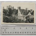 pre 1918 postcard Herstmonceaux Castle