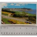 1987 postcard Scarborough, Holbeck Gardens & So...