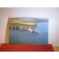 HANDFAST POINT, STUDLAND, DORSET unused postcar...