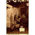 R Rennison, Gretna Green, Priest & Anvil, Scotl...