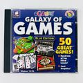 Galaxy of Games - Blue Edition PC CD Game Software