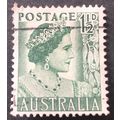 AUSTRALIA 1950 SG 0236 USED #3