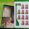 Subbuteo LW Team MANCHESTER UNITED 770 IN Corre...