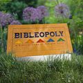 Bibleopoly Monopoly A Biblical Game Of Fun & Fa...
