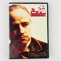 The Godfather - The Coppola Restoration DVD Al ...