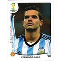 2014 Panini World Cup Soccer Stickers - #422 - ...