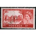 1959 SG 596a - fine used (o)