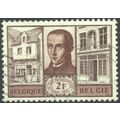 Belgium 1965 - SG1934 - 2f. brown/purple - St. ...