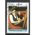 Cuba N° PA 260 OBLITERE ( USED )