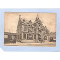 New Jersey East Orange City Hall Flag Draped Bu...