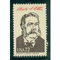 2218c 22c Chester Arthur Fine MNH W3095