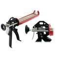 Yato silicone mastic caulk gun applicator stren...